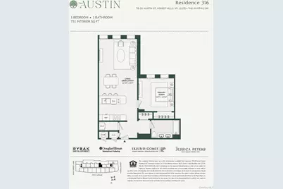 78-29 Austin Street #316, Forest Hills, NY 11375 - Photo 25