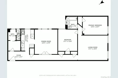 35 West 82nd Street #5B, New York, NY 10024 - Photo 7