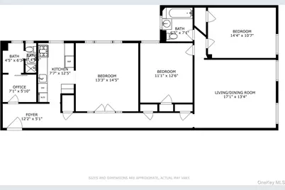 35 West 82nd Street #5B, New York, NY 10024 - Photo 3