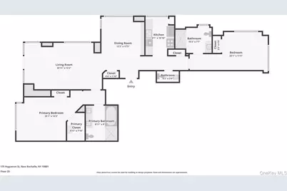 175 Huguenot Street #2503, New Rochelle, NY 10801 - Photo 21
