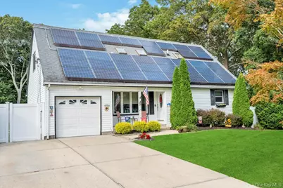 45 Floradora Drive, Mastic, NY 11950 - Photo 1