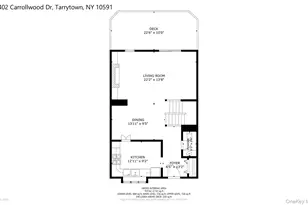 402 Carrollwood Dr, Tarrytown, NY 10591 - Photo 25