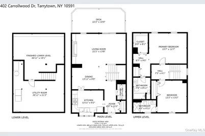 402 Carrollwood Drive, Tarrytown, NY 10591 - Photo 27