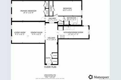 118-11 84th Avenue #301, Kew Gardens, NY 11415 - Photo 15