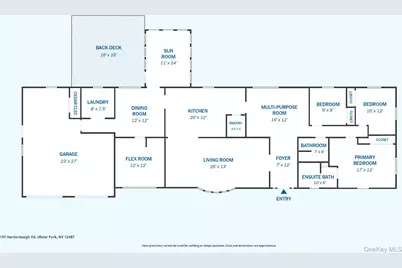 197 Hardenburgh Road, Ulster Park, NY 12487 - Photo 5