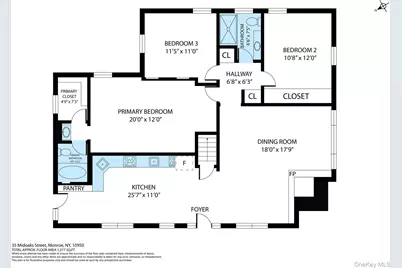 35 Mid Oaks Street, Monroe, NY 10950 - Photo 23