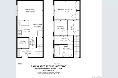 8 Alexander Avenue, Farmingdale, NY 11735 - Photo 41