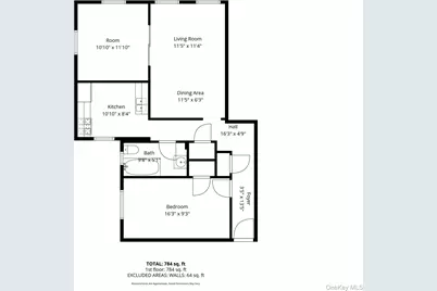 1015 Anderson Avenue #4C, Bronx, NY 10452 - Photo 11