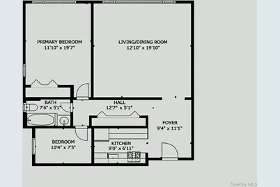 7666 Austin St #5C, Forest Hills, NY 11375 - Photo 15