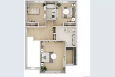 21X Rustic Drive, Rock Tavern, NY 12575 - Photo 3