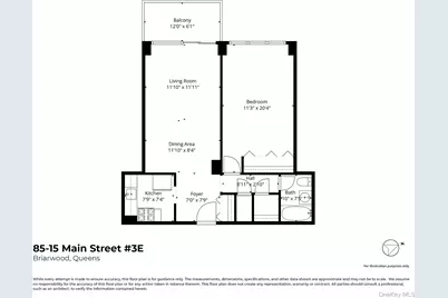 85-15 Main Street #3E, Briarwood, NY 11435 - Photo 13