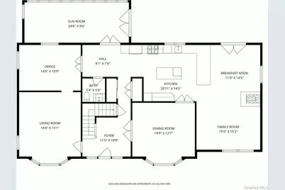 20 Mendham Avenue, Hastings on Hudson, NY 10706 - Photo 25