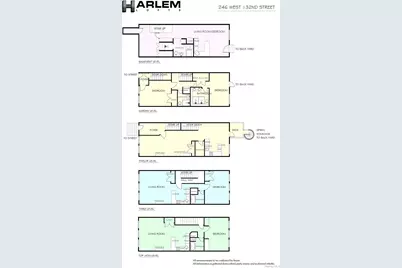 246 W 132nd Street, New York, NY 10027 - Photo 19