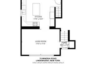 70 E Minerva Rd, Lindenhurst, NY 11757 - Photo 23