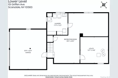 151 Griffen Avenue, Scarsdale, NY 10583 - Photo 39