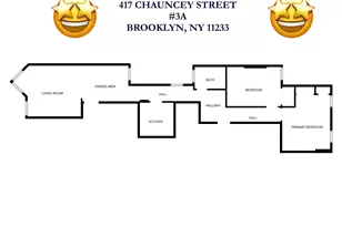 417 Chauncey St, Brooklyn, NY 11233 - Photo 11