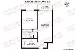 139-35 35th Ave, Flushing, NY 11354 - Photo 5