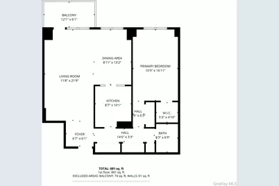 450 Shore Road #8G, Long Beach, NY 11561 - Photo 15