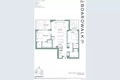 100 Boardwalk #L1 A, Long Beach, NY 11561 - Photo 33