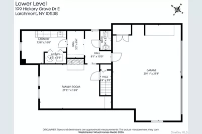 199 Hickory Grove Drive E, Larchmont, NY 10538 - Photo 47