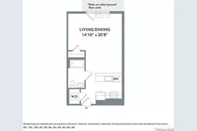 120 N Pearl Street #406, Port Chester, NY 10573 - Photo 31