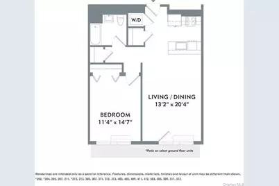 120 N Pearl Street #207, Port Chester, NY 10573 - Photo 31