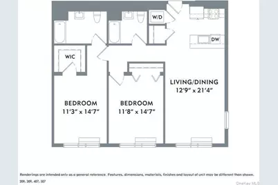 120 N Pearl Street #407, Port Chester, NY 10573 - Photo 29