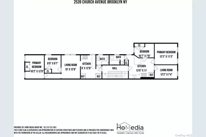 2539 Church Avenue, Brooklyn, NY 11226 - Photo 13