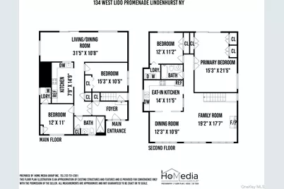 134 W Lido Promenade, Lindenhurst, NY 11757 - Photo 31