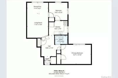 8450 169th Street #306, Jamaica, NY 11432 - Photo 21