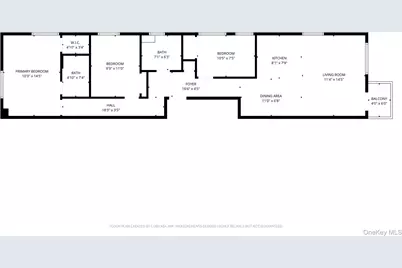 57-39 Mazeau Street #3rd Fl, Maspeth, NY 11378 - Photo 11