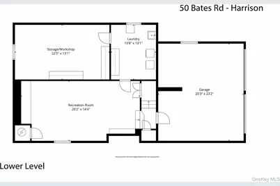 50 Bates Road, Harrison, NY 10528 - Photo 35