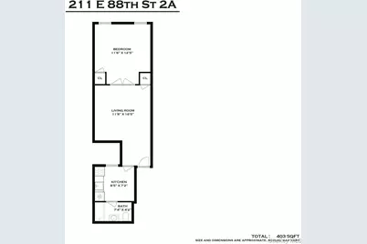 211 E 88 Street #2A, New York, NY 10128 - Photo 17