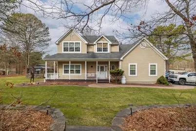 210 Weeks Avenue, Manorville, NY 11949 - Photo 1