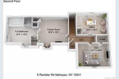 6 Rambler Road, Lincolndale, NY 10541 - Photo 47