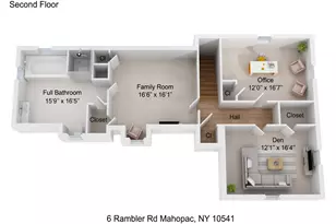 6 Rambler Rd, Lincolndale, NY 10541 - Photo 47