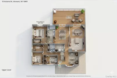 15 Victoria Drive, Airmont, NY 10901 - Photo 49