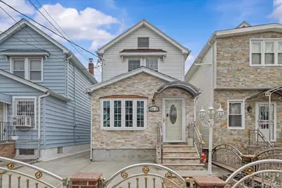 122-18 115th Avenue, Ozone Park, NY 11420 - Photo 1
