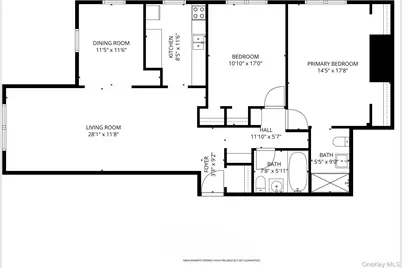 800 Cortelyou Road #3E, Brooklyn, NY 11218 - Photo 13