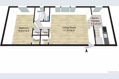 254 Martine Avenue #6A, White Plains, NY 10601 - Photo 11