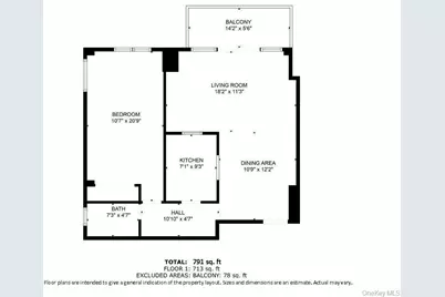 72-35 112th Street #10C, Forest Hills, NY 11375 - Photo 9