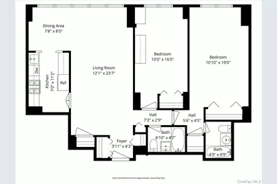 555 Kappock Street #11G, Bronx, NY 10463 - Photo 23