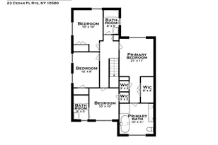 23 Cedar Pl, Rye, NY 10580 - Photo 23