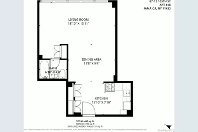 87-15 165th Street #4B, Jamaica, NY 11432 - Photo 13