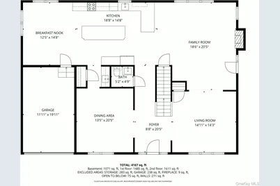 157 Walnut Street, Massapequa Park, NY 11762 - Photo 43