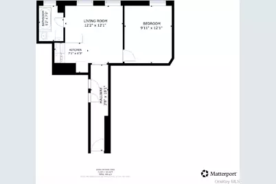 557 W 150th Street #22, New York, NY 10031 - Photo 21