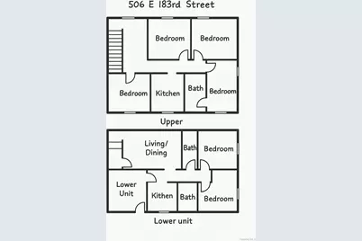 506 E 183rd Street, Bronx, NY 10458 - Photo 25