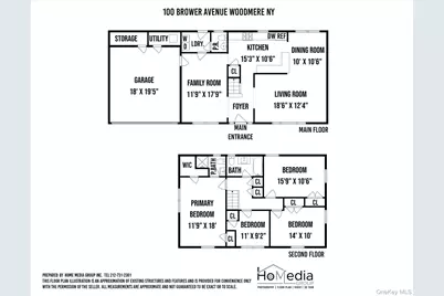 100 Brower Avenue, Woodmere, NY 11598 - Photo 25