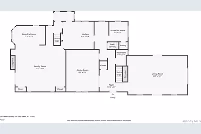 195 Cedar Swamp Road, Glen Head, NY 11545 - Photo 47