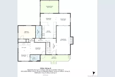 1396 Wilson Road, East Meadow, NY 11554 - Photo 37